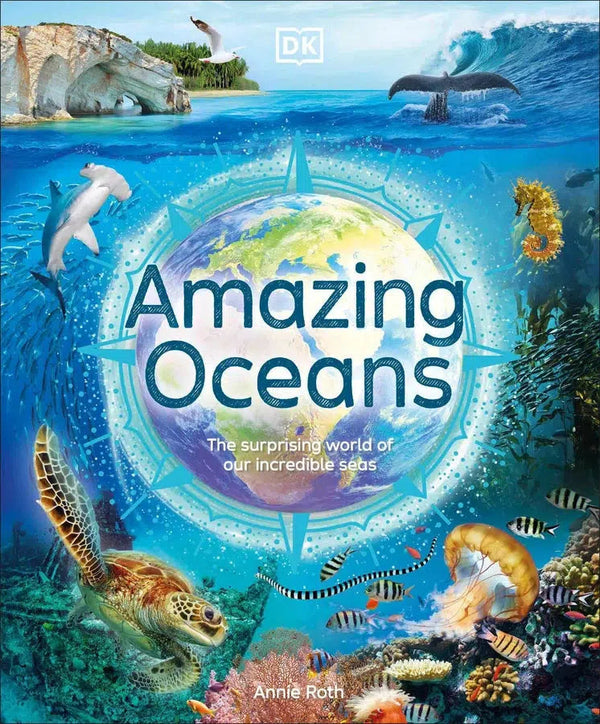 Amazing Oceans-Children’s Educational: general-買書書 BuyBookBook