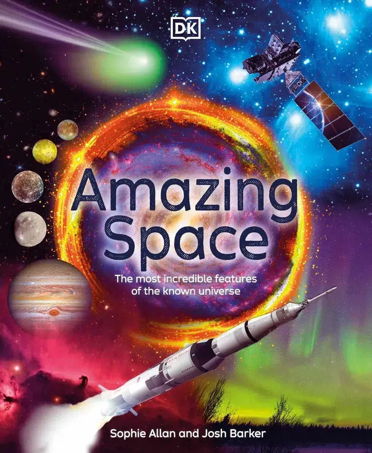 Amazing Space-Educational: Technology-買書書 BuyBookBook