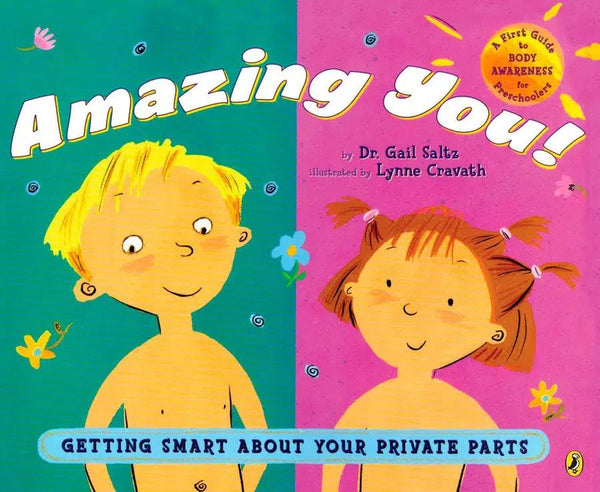 Amazing You!-Children’s / Teenage general interest: Science and technology-買書書 BuyBookBook