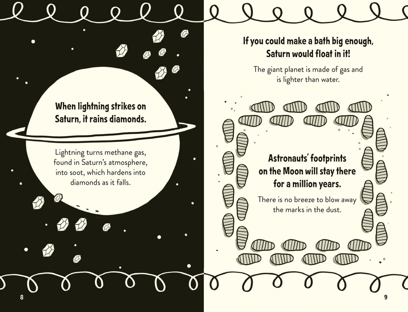 Amazing Facts Every 8 Year Old Needs to Know (Catherine Brereton)-Nonfiction: 科學科技 Science & Technology-買書書 BuyBookBook
