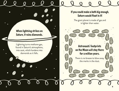 Amazing Facts Every 8 Year Old Needs to Know (Catherine Brereton)-Nonfiction: 科學科技 Science & Technology-買書書 BuyBookBook