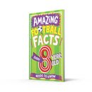 Amazing Football Facts Every 8 Year Old Needs to Know (Clive Gifford)-Nonfiction: 興趣遊戲 Hobby and Interest-買書書 BuyBookBook