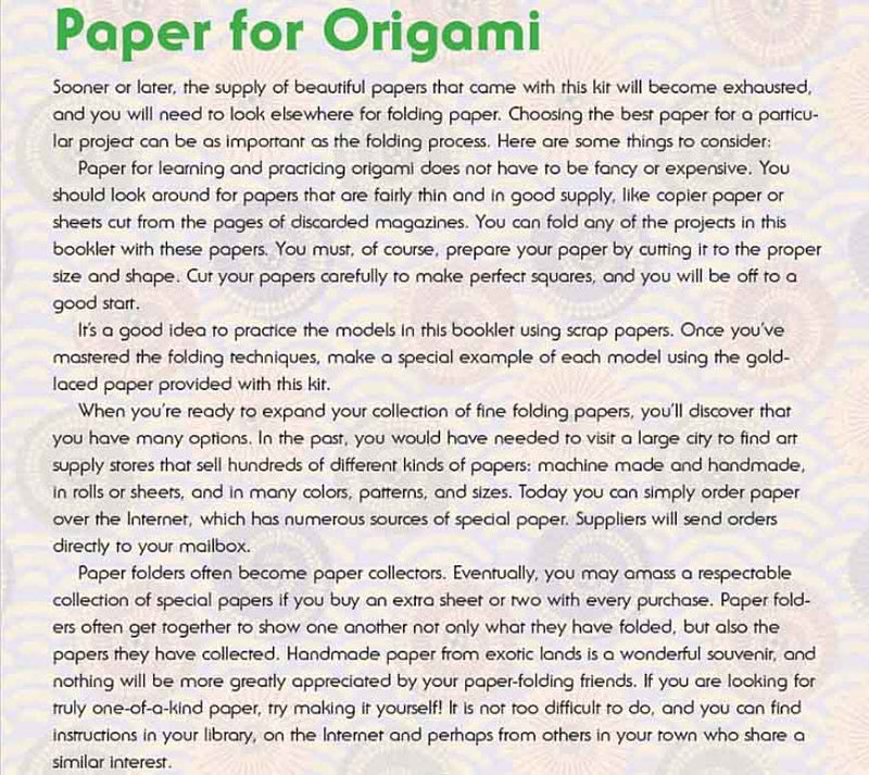Amazing Origami Kit: Traditional Japanese Folding Papers and Projects [144 Origami Papers with Book, 17 Projects] (Tuttle Studio)-Activity: 創作手工 Creating & Crafting-買書書 BuyBookBook