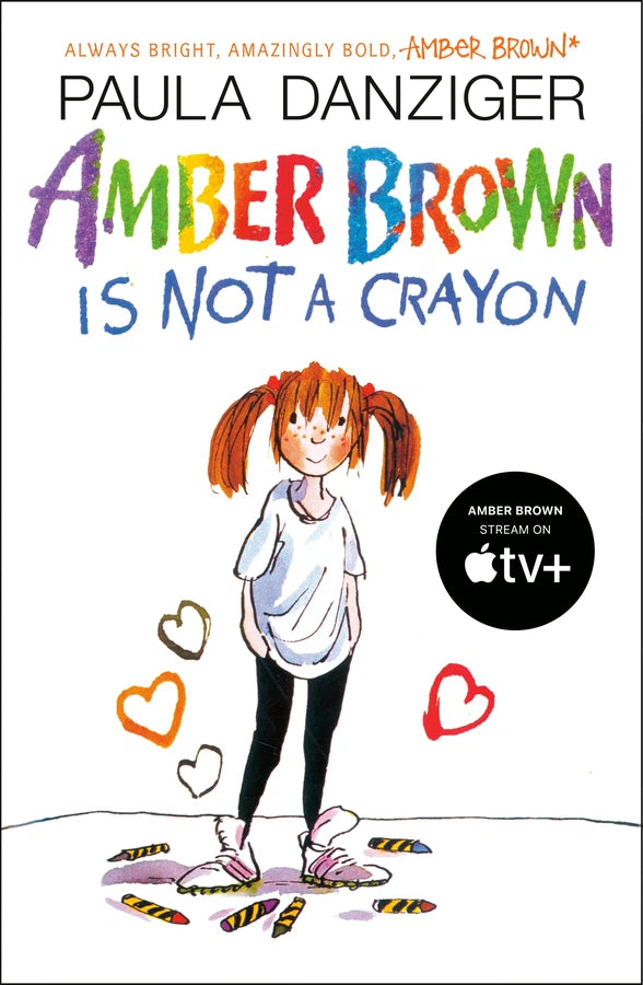 Amber Brown Is Not a Crayon-Children’s / Teenage fiction: Relationship stories-買書書 BuyBookBook