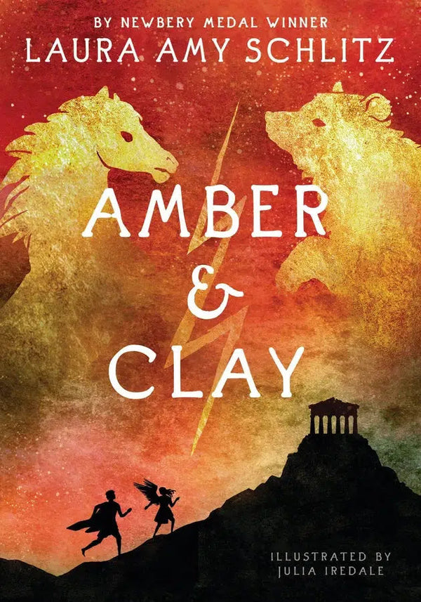 Amber and Clay-Children’s / Teenage fiction: Biographical/ historical fiction and true stories-買書書 BuyBookBook