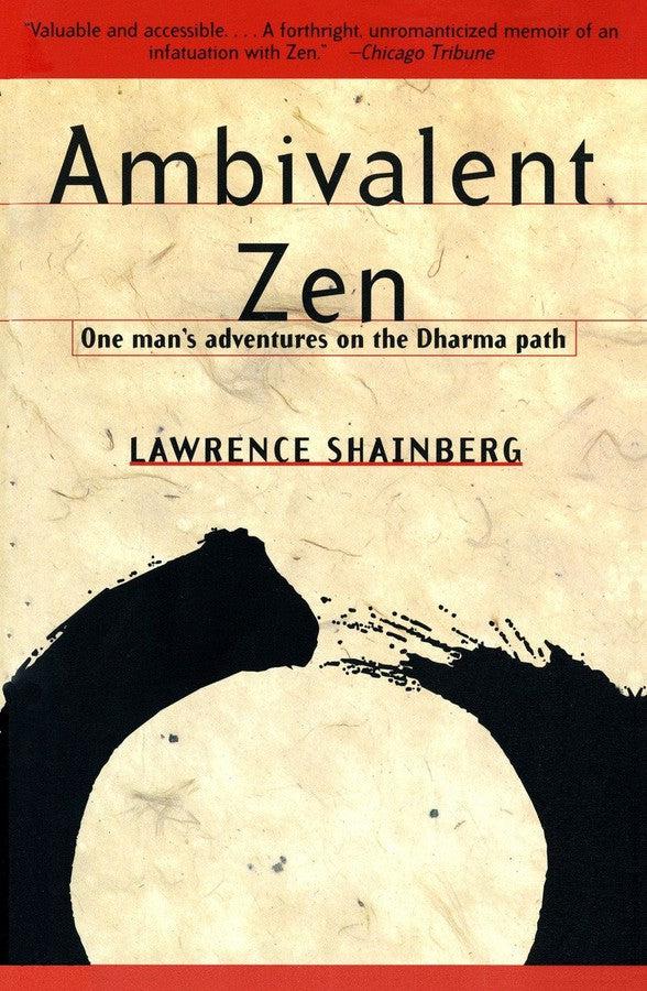 Ambivalent Zen-Religion and beliefs-買書書 BuyBookBook