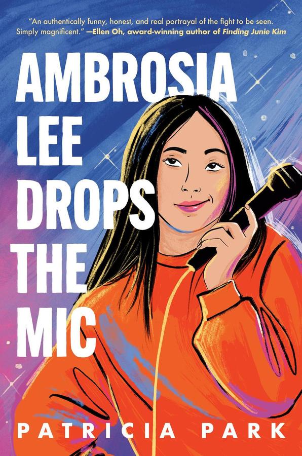 Ambrosia Lee Drops the Mic-Children’s / Teenage fiction: General and modern fiction-買書書 BuyBookBook