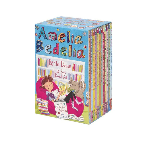 Amelia Bedelia by the Dozen (Book Set) (Paperback) (12 Books) Harpercollins US