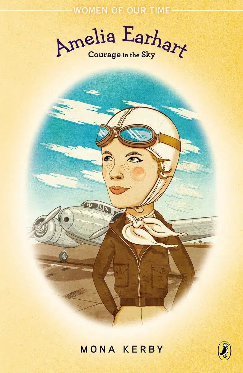 Amelia Earhart-Children’s / Teenage general interest: Biography and autobiography-買書書 BuyBookBook