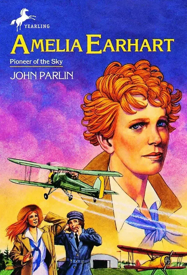 Amelia Earhart-Children’s / Teenage general interest: Biography and autobiography-買書書 BuyBookBook