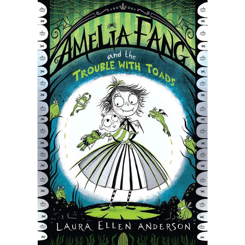 Amelia Fang, The