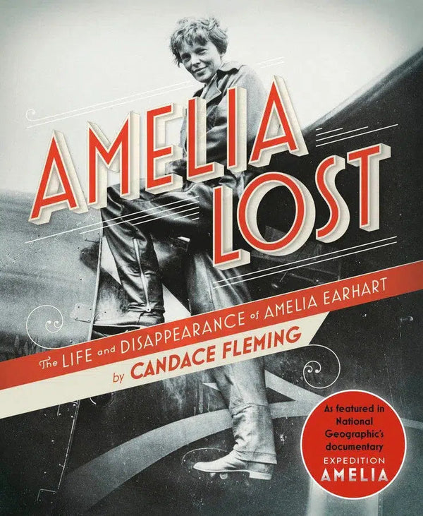 Amelia Lost-Children’s / Teenage general interest: Biography and autobiography-買書書 BuyBookBook