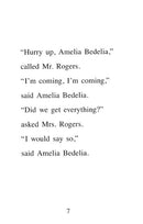 Amelia Bedelia Goes Camping (I Can Read! L2) - 買書書 BuyBookBook