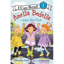 Amelia Bedelia Joins the Club (I Can Read! L1) - 買書書 BuyBookBook