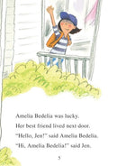 Amelia Bedelia Makes a Friend (I Can Read! L1) - 買書書 BuyBookBook