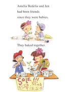 Amelia Bedelia Makes a Friend (I Can Read! L1) - 買書書 BuyBookBook