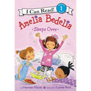 Amelia Bedelia Sleeps Over (I Can Read! L1) - 買書書 BuyBookBook