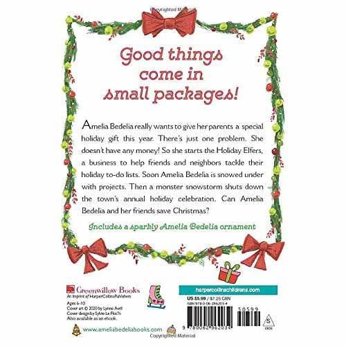 Amelia Bedelia Special Edition Holiday, #01 Wraps It Up Harpercollins US