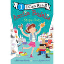 Amelia Bedelia Steps Out (I Can Read! L1) - 買書書 BuyBookBook