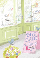 Amelia Bedelia Steps Out (I Can Read! L1) - 買書書 BuyBookBook