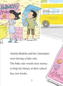 ICR: Amelia Bedelia Takes the Cake (I Can Read! L1)-Fiction: 橋樑章節 Early Readers-買書書 BuyBookBook