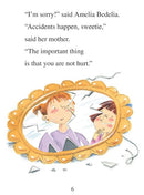 Amelia Bedelia Tries Her Luck (I Can Read! L1) - 買書書 BuyBookBook