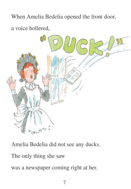 Amelia Bedelia, Cub Reporter (I Can Read! L2) - 買書書 BuyBookBook