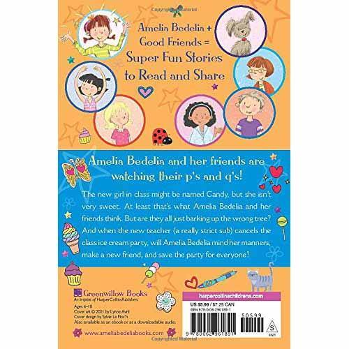Amelia Bedelia & Friends, #05 Mind Their Manners Harpercollins US