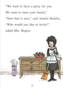 Amelia Bedelia's Family Album (I Can Read! L2) - 買書書 BuyBookBook