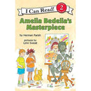 Amelia Bedelia's Masterpiece (I Can Read! L2) - 買書書 BuyBookBook