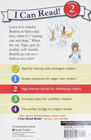 Amelia Bedelia and the Cat (I Can Read! L2) - 買書書 BuyBookBook