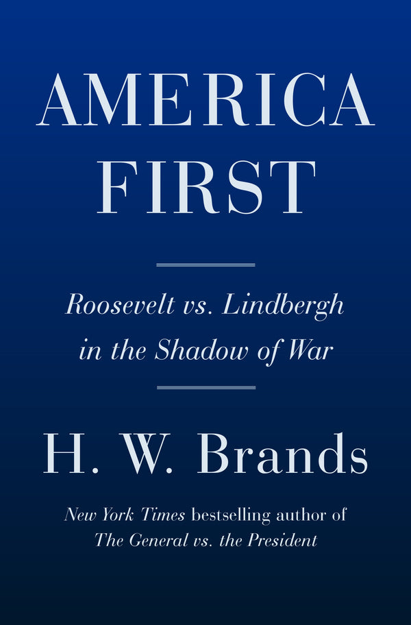 America First-Second World War-買書書 BuyBookBook