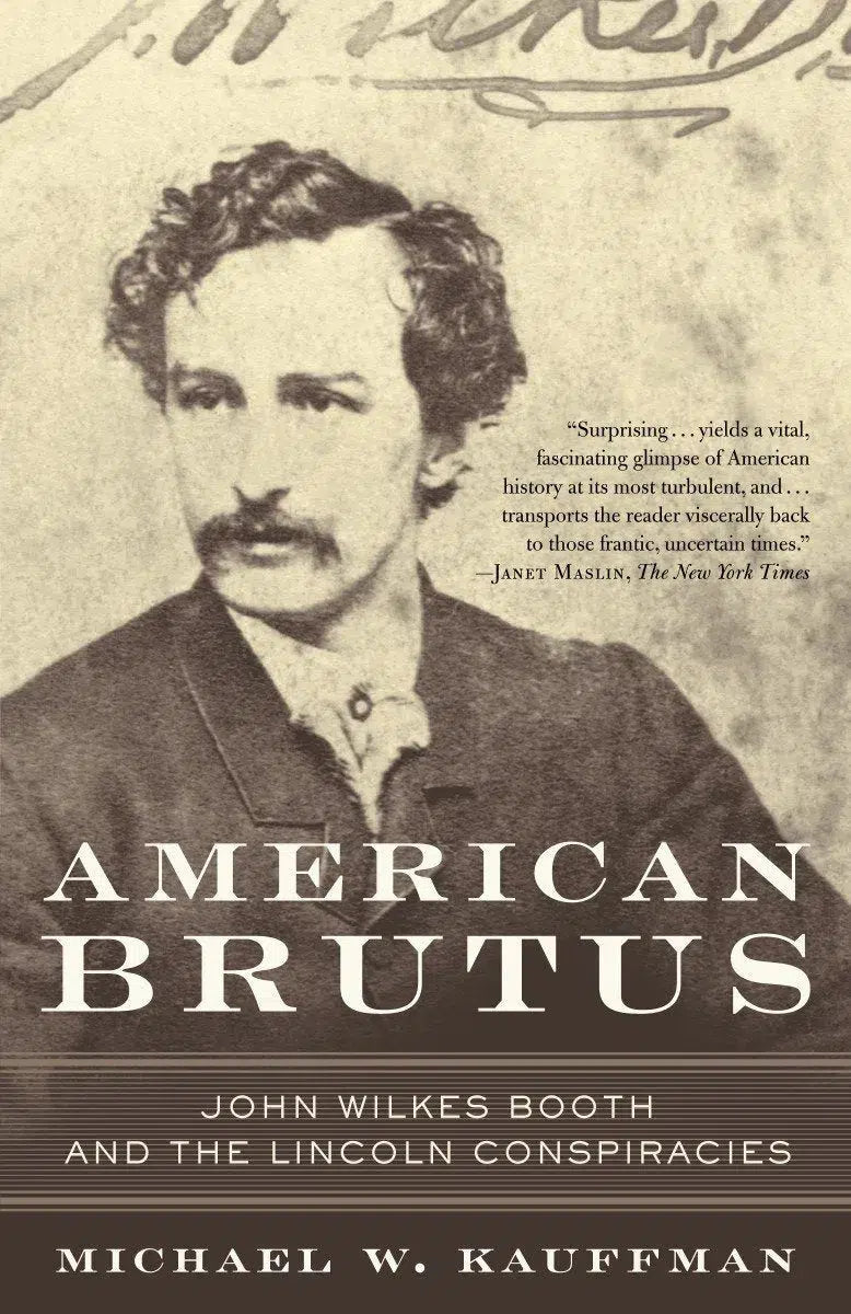 American Brutus-History and Archaeology-買書書 BuyBookBook