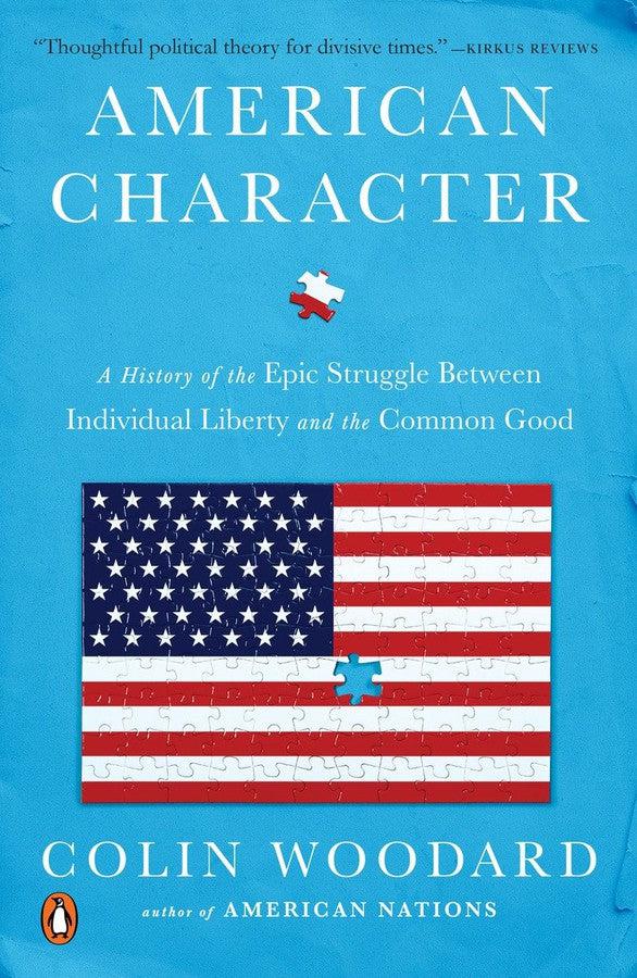 American Character-History and Archaeology-買書書 BuyBookBook