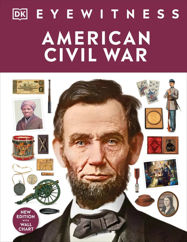 American Civil War-Educational: History-買書書 BuyBookBook