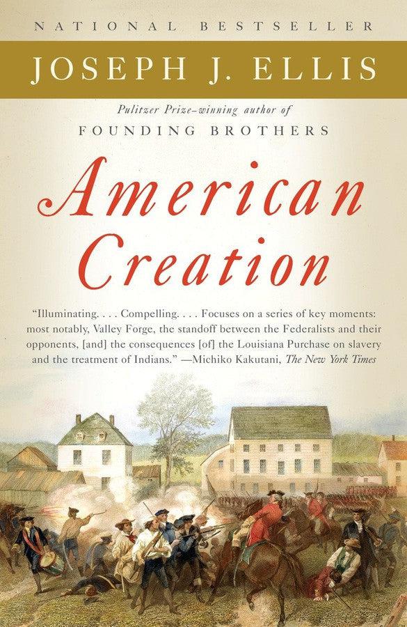 American Creation-History and Archaeology-買書書 BuyBookBook