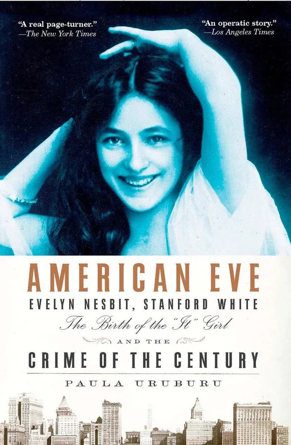 American Eve-Biography and memoirs-買書書 BuyBookBook