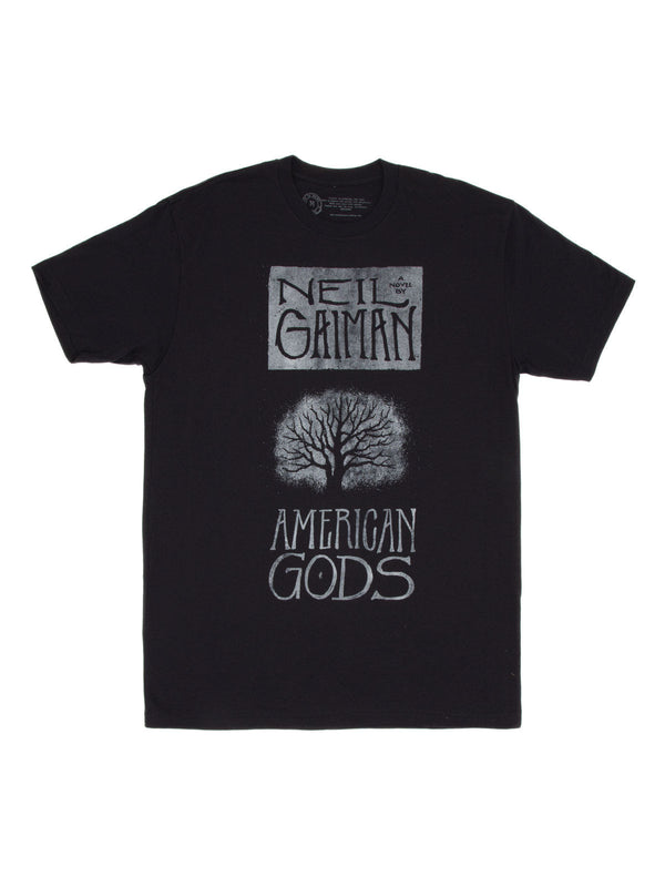 American Gods Unisex T-Shirt XX-Large-Stationery items-買書書 BuyBookBook