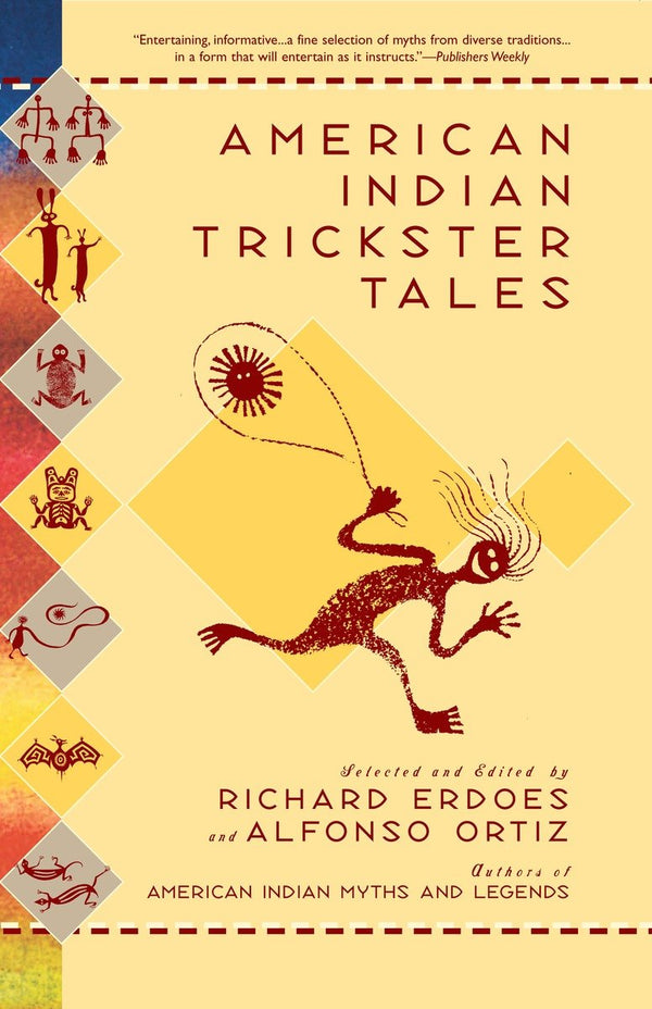 American Indian Trickster Tales-True stories and non-fiction prose-買書書 BuyBookBook