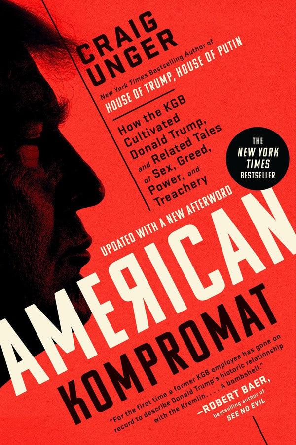 American Kompromat-Politics and government-買書書 BuyBookBook