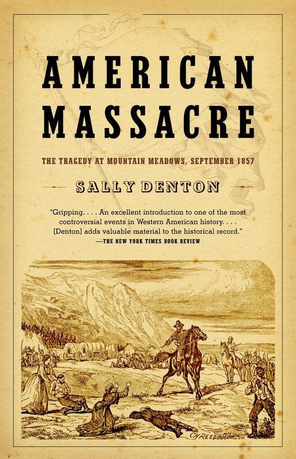 American Massacre-History and Archaeology-買書書 BuyBookBook