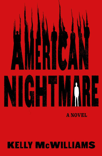 American Nightmare-Fiction: Thriller and horror-買書書 BuyBookBook