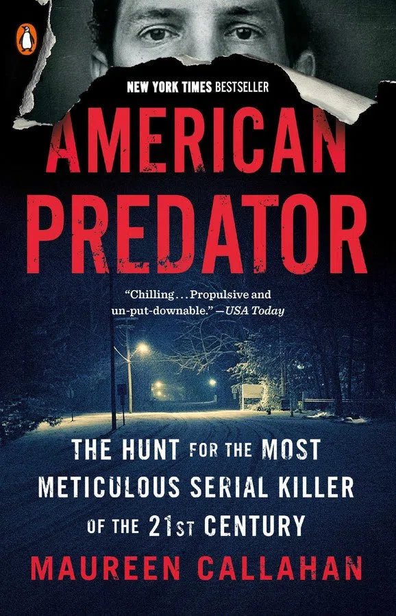 American Predator-True stories and non-fiction prose-買書書 BuyBookBook