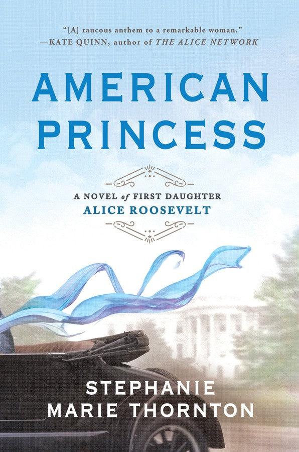 American Princess-Fiction: Historical fiction-買書書 BuyBookBook