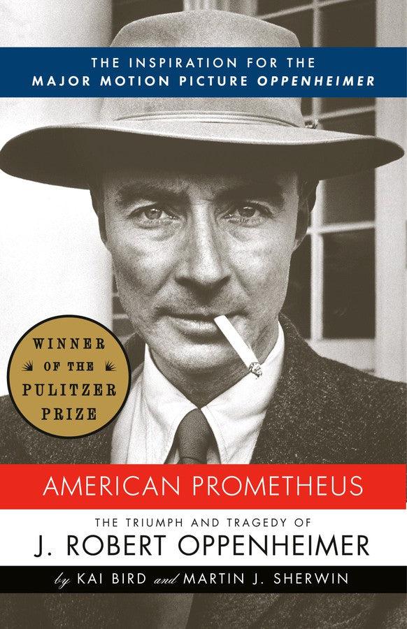 American Prometheus-Biography and memoirs-買書書 BuyBookBook