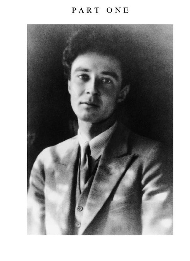 American Prometheus: The Triumph and Tragedy of J. Robert Oppenheimer-Nonfiction: 人物傳記 Biography-買書書 BuyBookBook