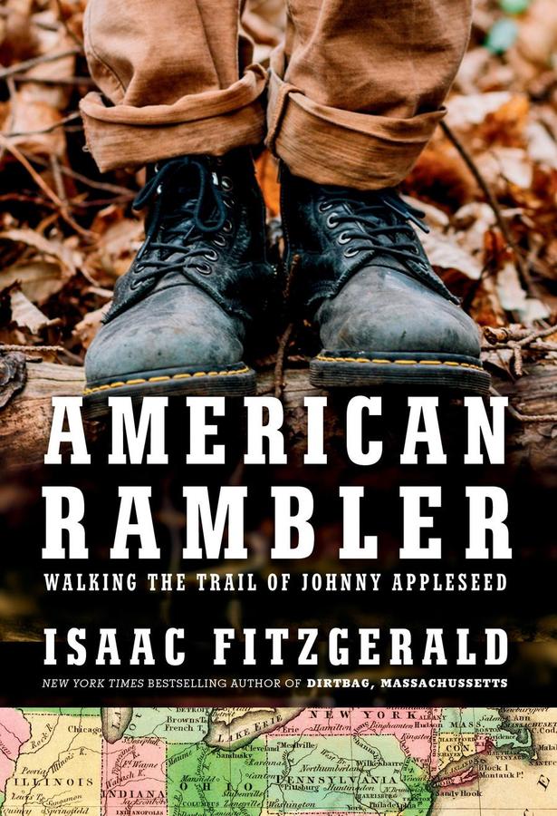 American Rambler-Memoirs-買書書 BuyBookBook
