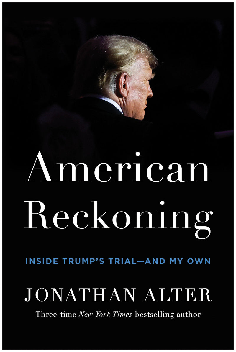 American Reckoning-Politics and government-買書書 BuyBookBook