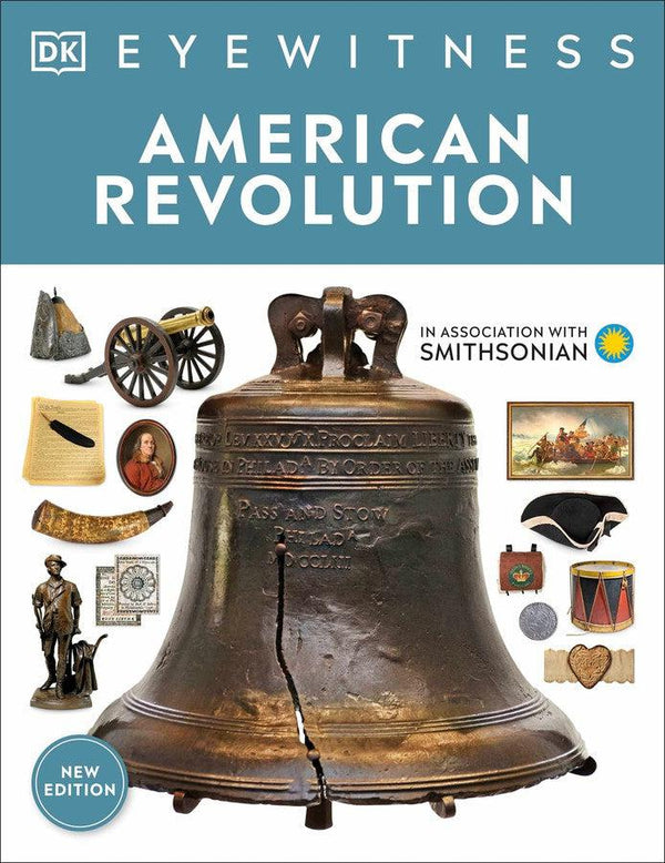 American Revolution-Children’s / Teenage general interest: History and the past-買書書 BuyBookBook