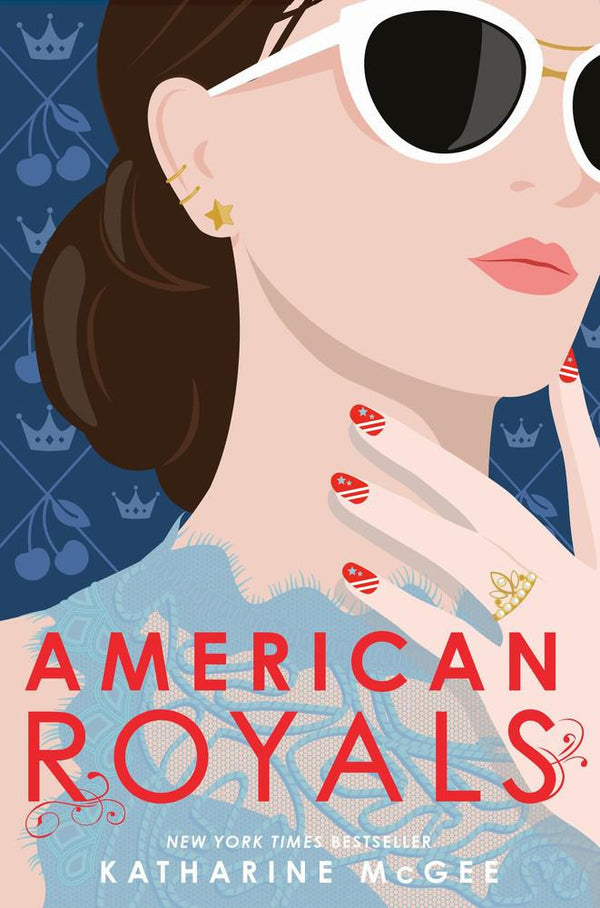 American Royals-Children’s / Teenage fiction: Relationship stories-買書書 BuyBookBook